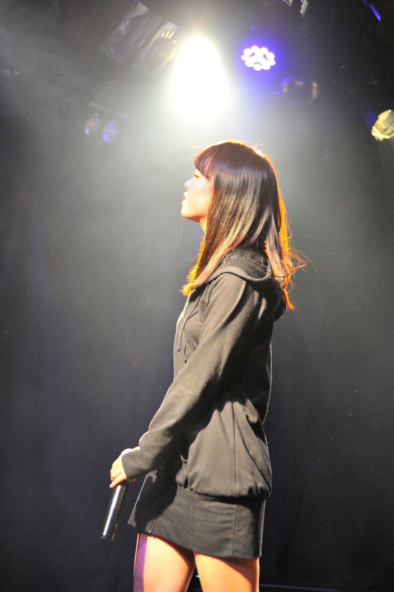 黒石衿花（撮影：角田純子）