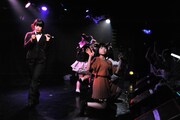 少女閣下のインターナショナル「スペクタキュラー・オプチカル社のあたらしいプログラム」の様子。(撮影:角田純子)