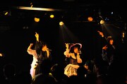 少女閣下のインターナショナル「スペクタキュラー・オプチカル社のあたらしいプログラム」の様子。(撮影:角田純子)