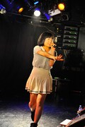里咲りさ(撮影:角田純子)