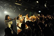 少女閣下のインターナショナル「スペクタキュラー・オプチカル社のあたらしいプログラム」の様子。(撮影:角田純子)