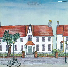 松任谷正隆「夜の旅人」ジャケット