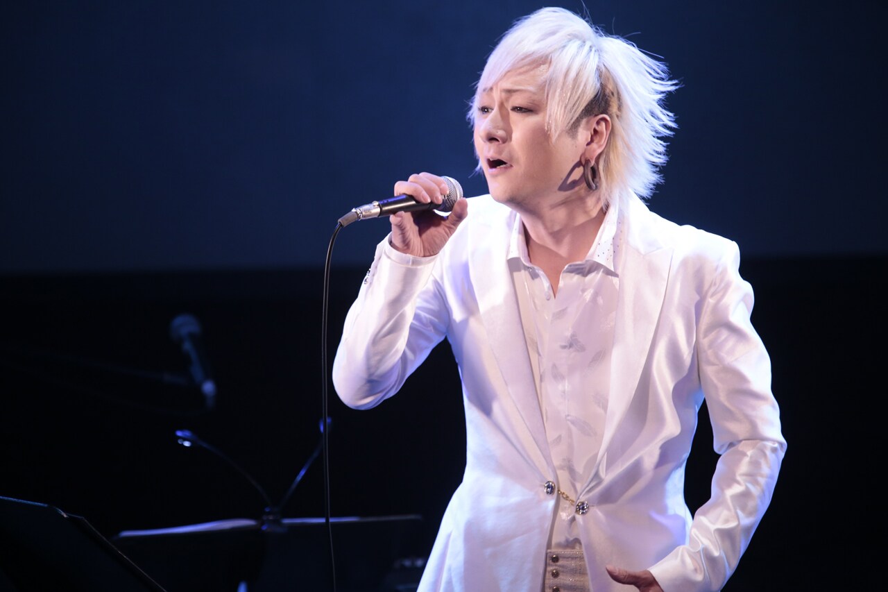 Raphaelが2016年4月「蒼の邂逅」開催、5月から全国ツアーへ - 音楽ナタリー