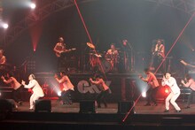 C&K（Photo by MITSU）