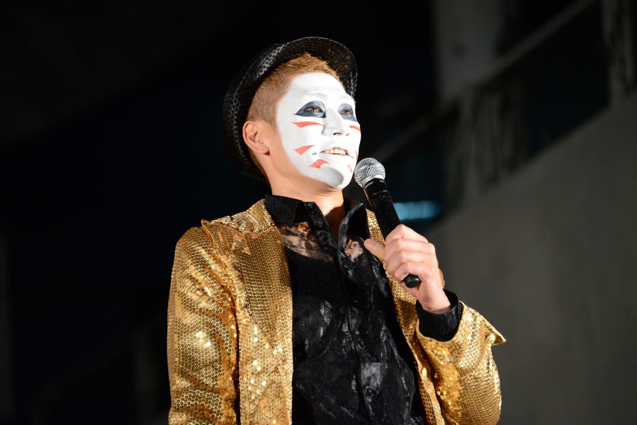 樽美酒研二