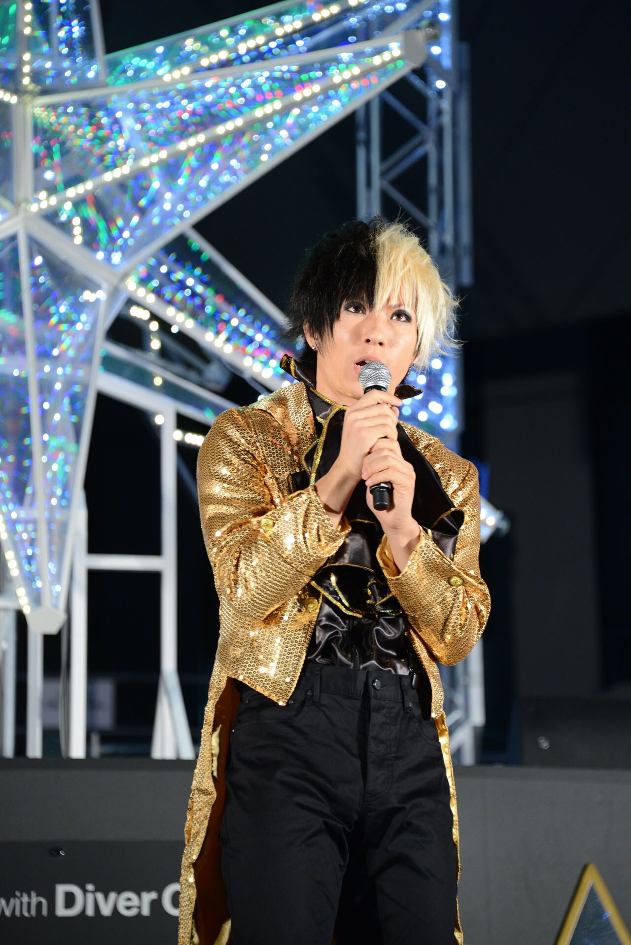 歌広場淳 - 「紅白出られなかったらグレる」ゴールデンボンバー、お