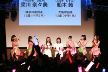 「カントリー・ガールズ1周年記念イベント＆嗣永桃子復活祭」の様子。（提供：アップフロントグループ）