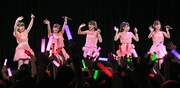 「カントリー・ガールズ1周年記念イベント＆嗣永桃子復活祭」の様子。（提供：アップフロントグループ）