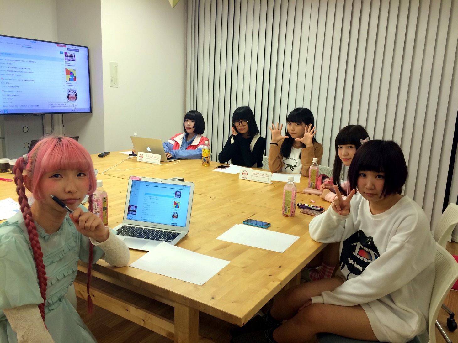 ゆるめるモ！
