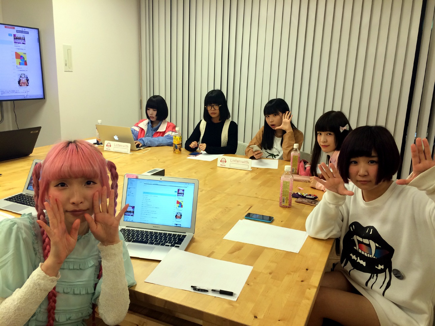 ゆるめるモ！