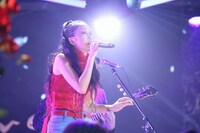 中島美嘉 (c)フジテレビ