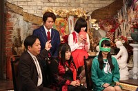 「アウト×デラックス」収録の様子。 (c)フジテレビ