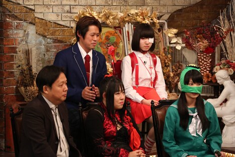 「アウト×デラックス」収録の様子。 (c)フジテレビ