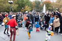 チャラン・ポ・ランタン（Photo by Mayumi Nashida）