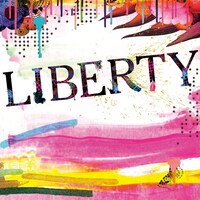 中田裕二「LIBERTY」初回限定盤ジャケット