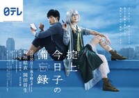 「掟上今日子の備忘録」ポスター