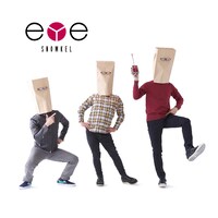 シュノーケル「EYE」ジャケット
