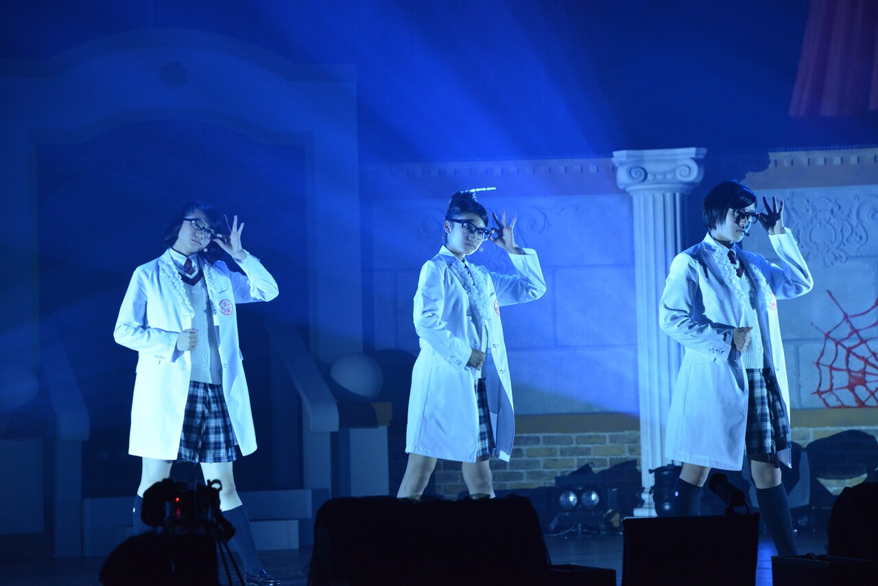 さくら学院祭で科学部ロヂカ？復活！さくらデミー女優賞は中3の手に