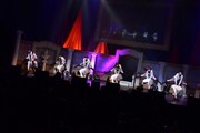 「さくら学院祭☆2015」の様子。