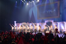 「さくら学院祭☆2015」の様子。