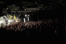 SWANKY DANK（Photo by Kohei Suzuki）