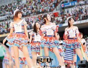 「松井玲奈・SKE48卒業コンサートin豊田スタジアム～2588DAYS～」の様子。 (c)AKS