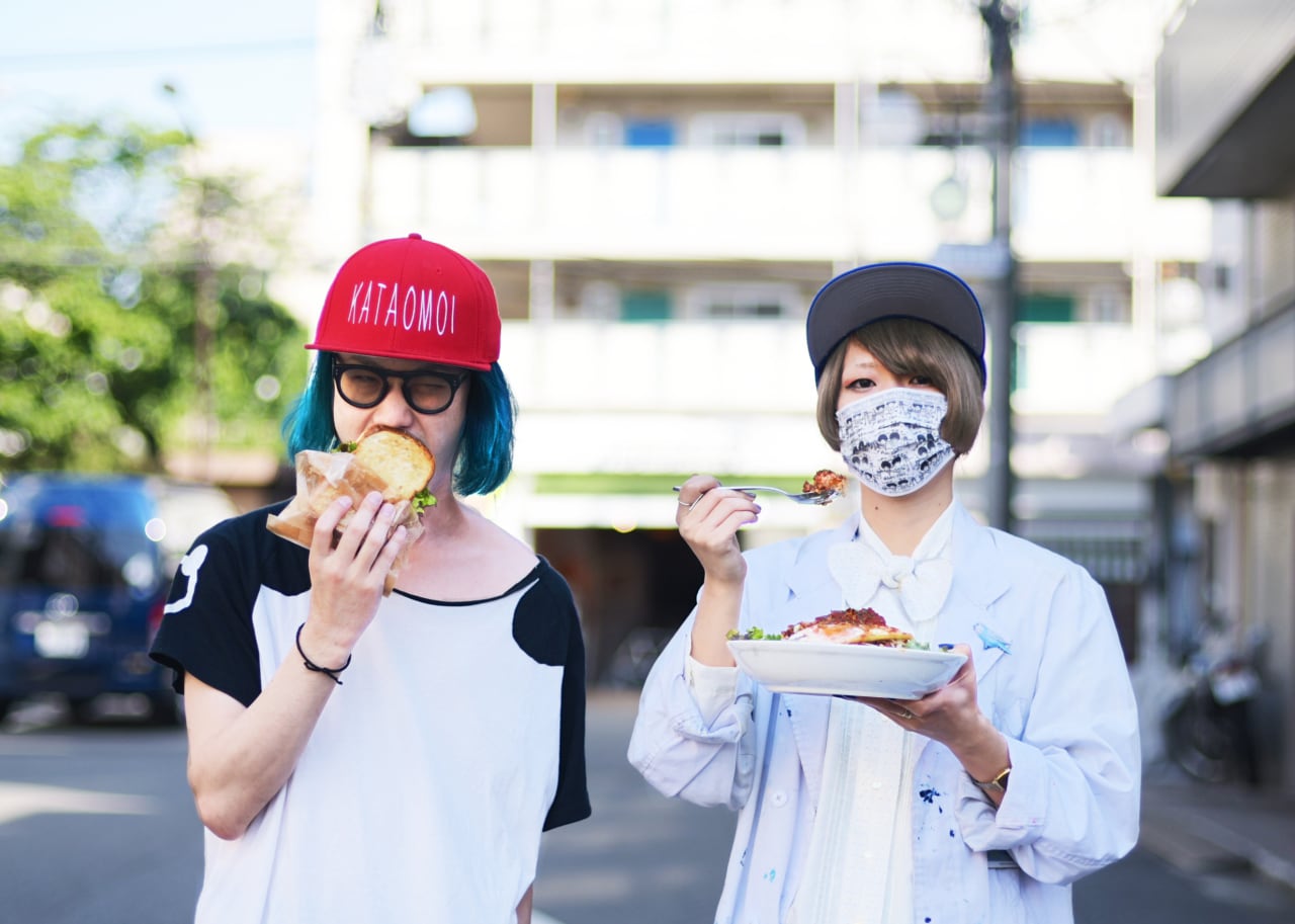 フクザワ×ハジメファンタジー企画に04LS・GENと“MV女優”アリスムカイデ出演