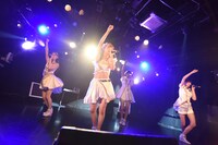 「GALETTe仙台ワンマンライブ」の様子。