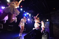 「GALETTe仙台ワンマンライブ」の様子。