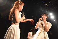 藤田あかりに「仙台っぽくない！」と詰め寄るののこ。