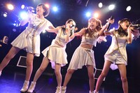 「GALETTe仙台ワンマンライブ」の様子。