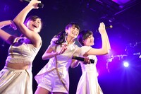 「GALETTe仙台ワンマンライブ」の様子。