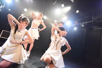 「GALETTe仙台ワンマンライブ」の様子。