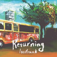 locofrank「Returning」ジャケット