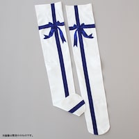 バンドじゃないもん！×Neb aaran do オーバーニーソックス