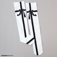 バンドじゃないもん！×Neb aaran do オーバーニーソックス