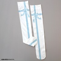 バンドじゃないもん！×Neb aaran do オーバーニーソックス