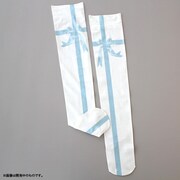 バンドじゃないもん!×Neb aaran do オーバーニーソックス