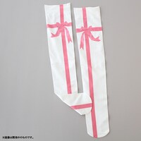 バンドじゃないもん！×Neb aaran do オーバーニーソックス