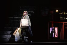 中島みゆき「夜会VOL.18『橋の下のアルカディア』」メインビジュアル （c）2014 YAMAHA MUSIC PUBLISHING,INC.