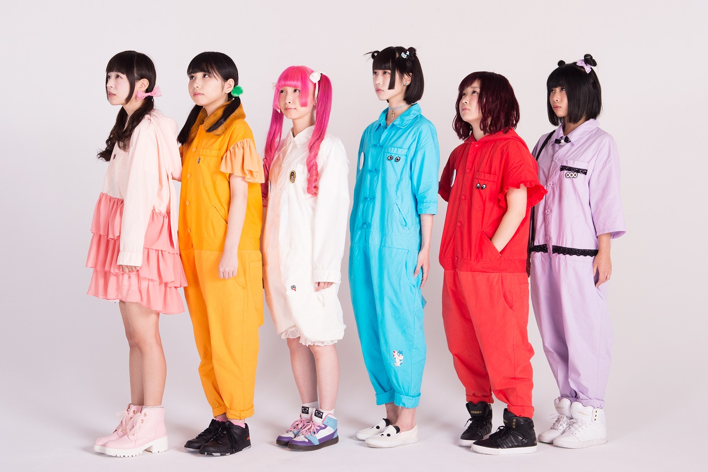 ゆるめるモ！