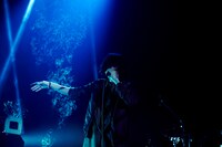 米津玄師（撮影：中野敬久）