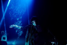 米津玄師（撮影：中野敬久）