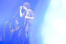 米津玄師（撮影：中野敬久）