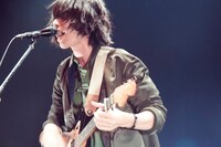 米津玄師（撮影：中野敬久）