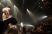 RADWIMPS（撮影：植本一子）