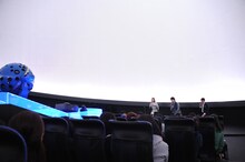 「君と見る流れ星 starring 秦 基博」先行試写イベントの模様。