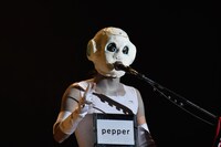 喜矢武豊（Gita- / ゴールデンボンバー）