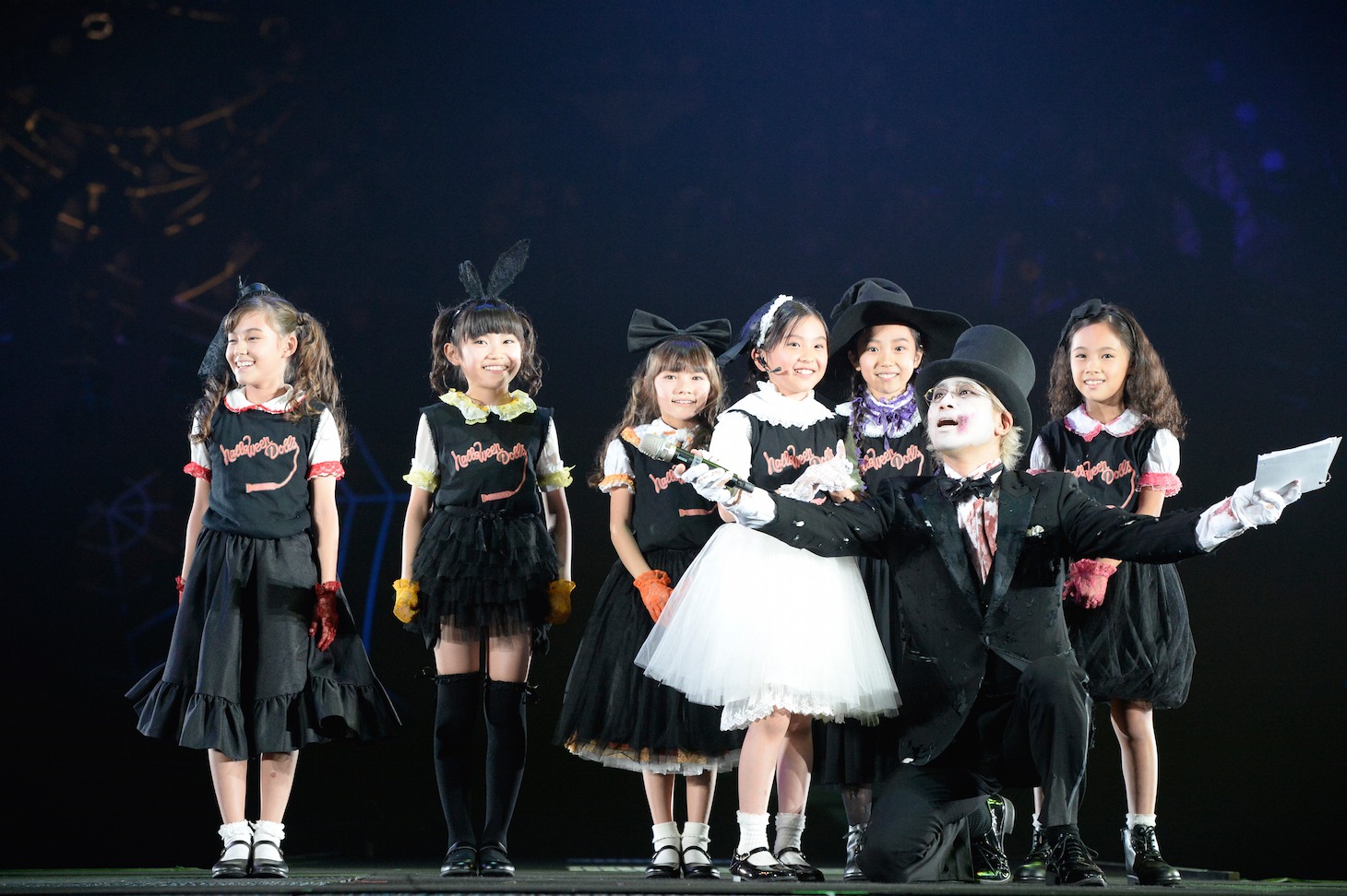 HALLOWEEN DOLLS