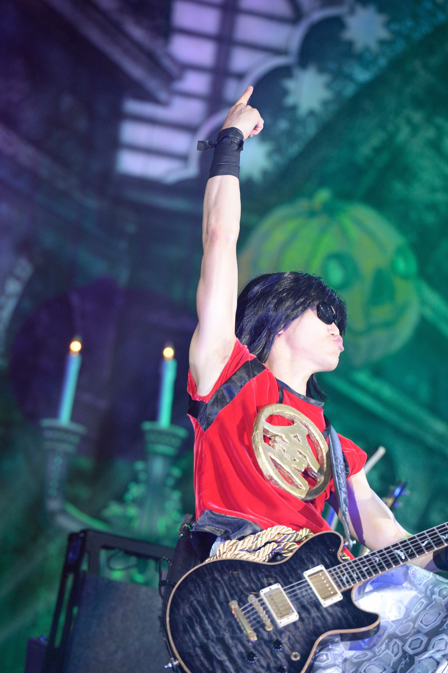 SHINPEI（G / BREAKERZ）